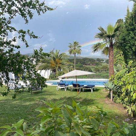Aurora Boutique House - Only Adults Bed & Breakfast Marbella Exterior photo